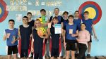 Вітаємо команду БМЛ №15 “Фенікс” з ІІ місцем в територіальному етапі Пліч-о-пліч Всеукраїнські шкільні ліги з баскетболу серед юнаків