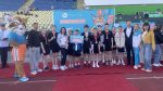 Вітаємо команду БМЛ №15 “Фенікс”, переможців IV обласного етапу Пліч-о-пліч з Регбі, за зайняте ІІІ місце